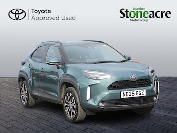 Used Toyota Yaris Cross 2026 for sale - 79553728: Photo