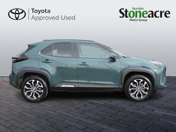 Used Toyota Yaris Cross 2026 for sale - 79553728: Photo