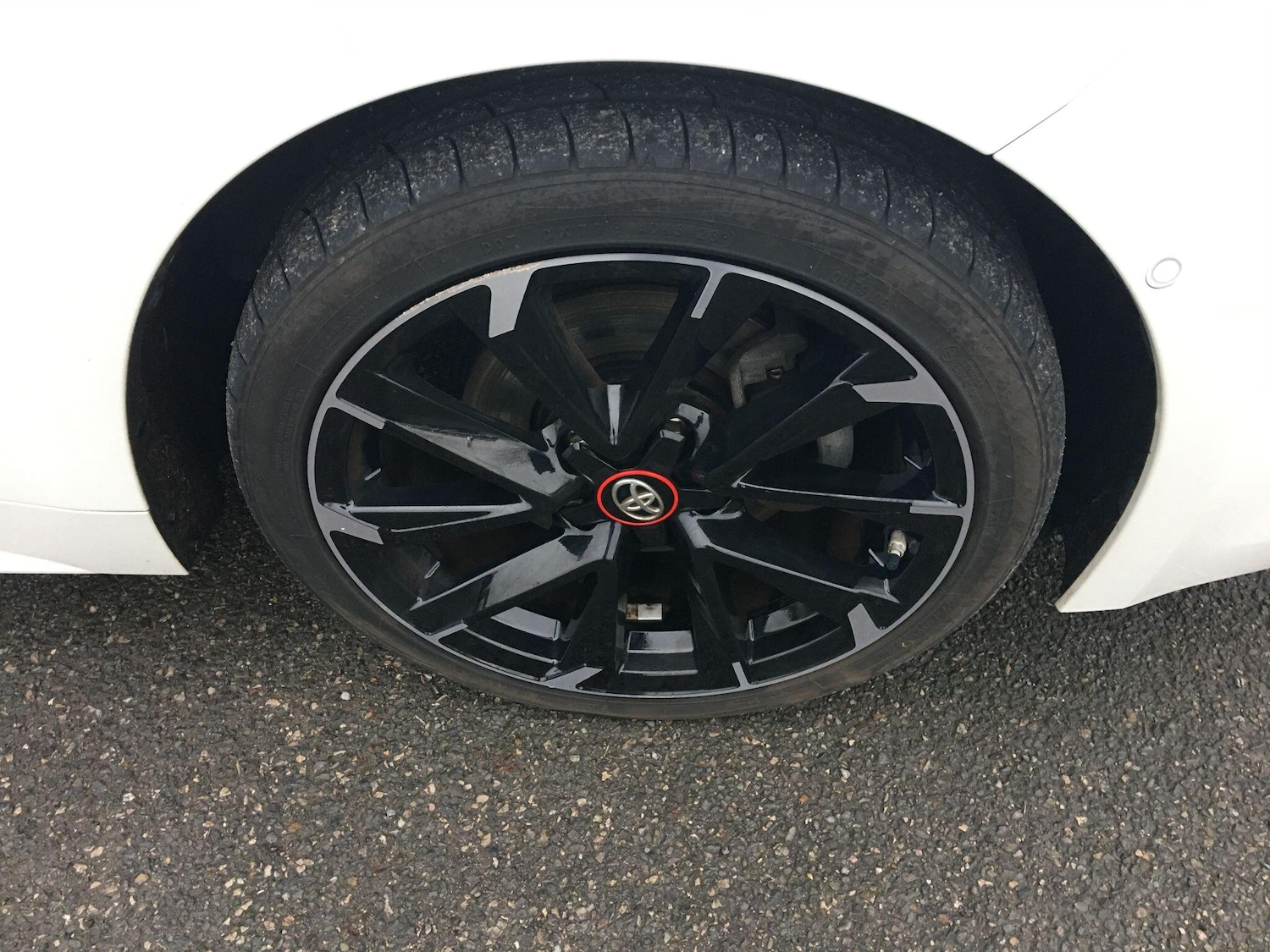 Used Toyota Corolla for sale - 77424573: Photo 11