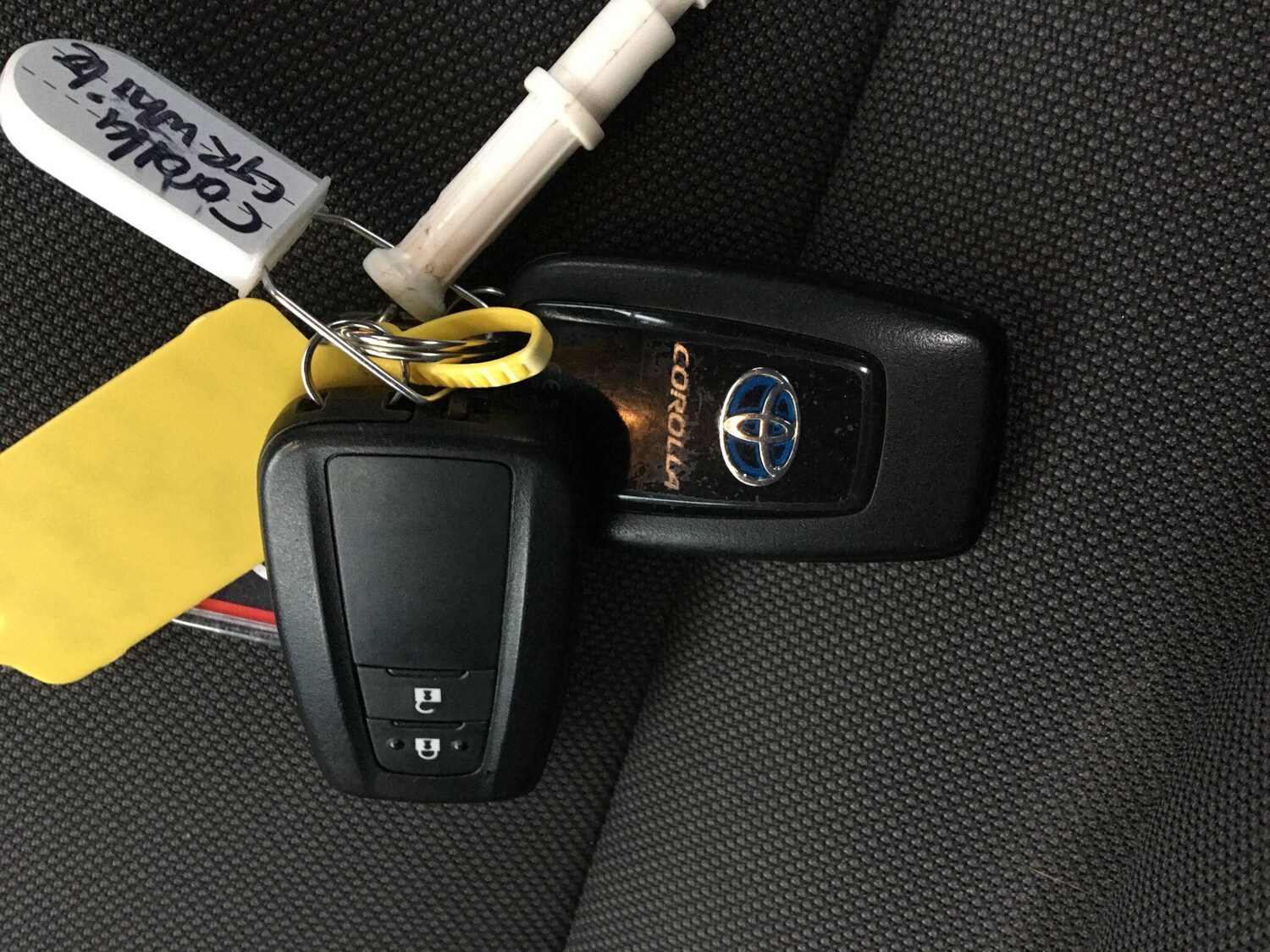 Used Toyota Corolla for sale - 77424573: Photo 22