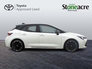 Used Toyota Corolla 2021 for sale - 77424573: Photo