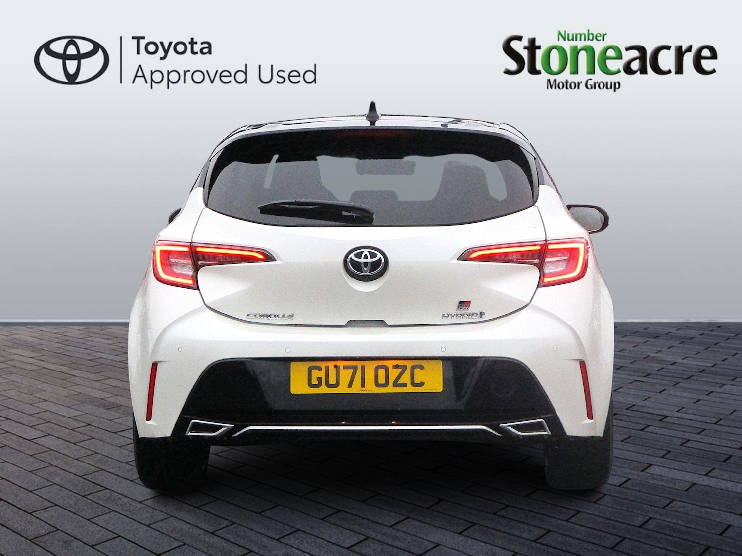 Used Toyota Corolla for sale - 77424573: Photo 6