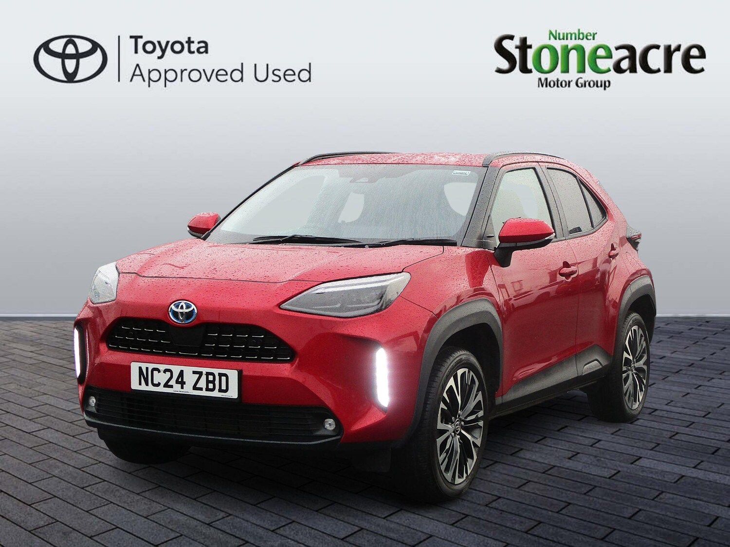 Used Toyota Yaris Cross 2024 for sale - 77411738: Photo 10