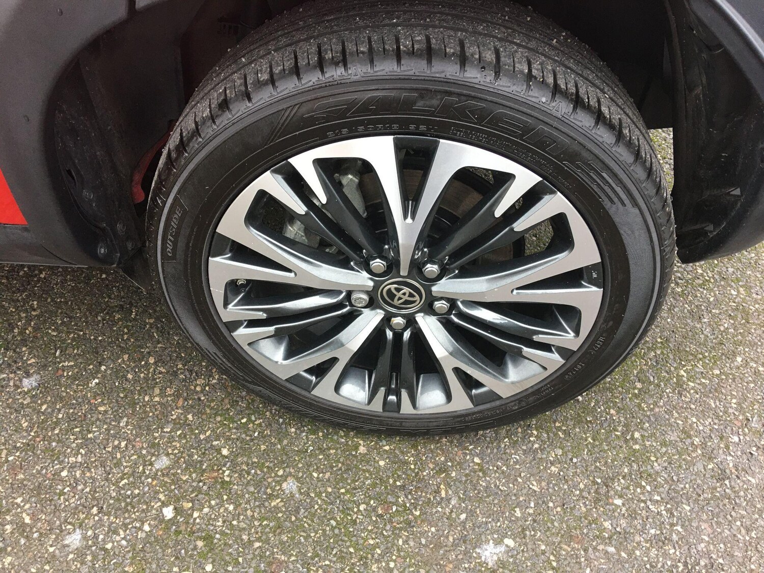 Used Toyota Yaris Cross 2024 for sale - 77411738: Photo 12