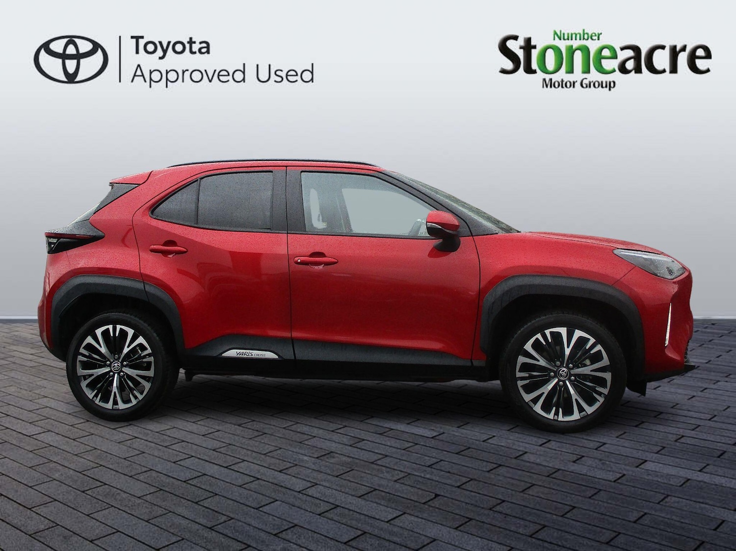 Used Toyota Yaris Cross 2024 for sale - 77411738: Photo 5