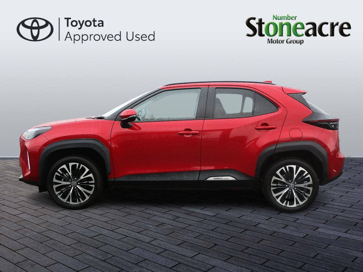 Used Toyota Yaris Cross 2024 for sale - 77411738: Photo 9