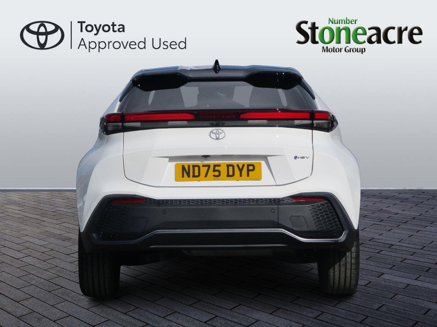 Used Toyota C-HR 2025 for sale - 78099918: Photo 6