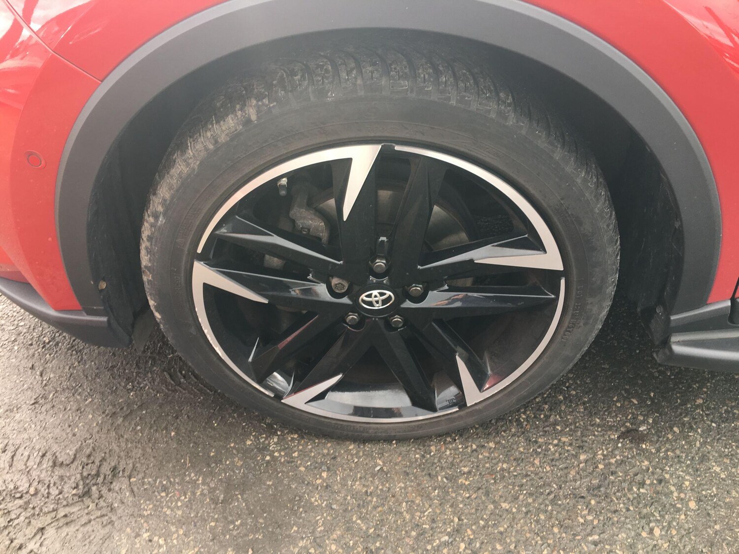 Used Toyota C-HR 2022 for sale - 77709735: Photo 11