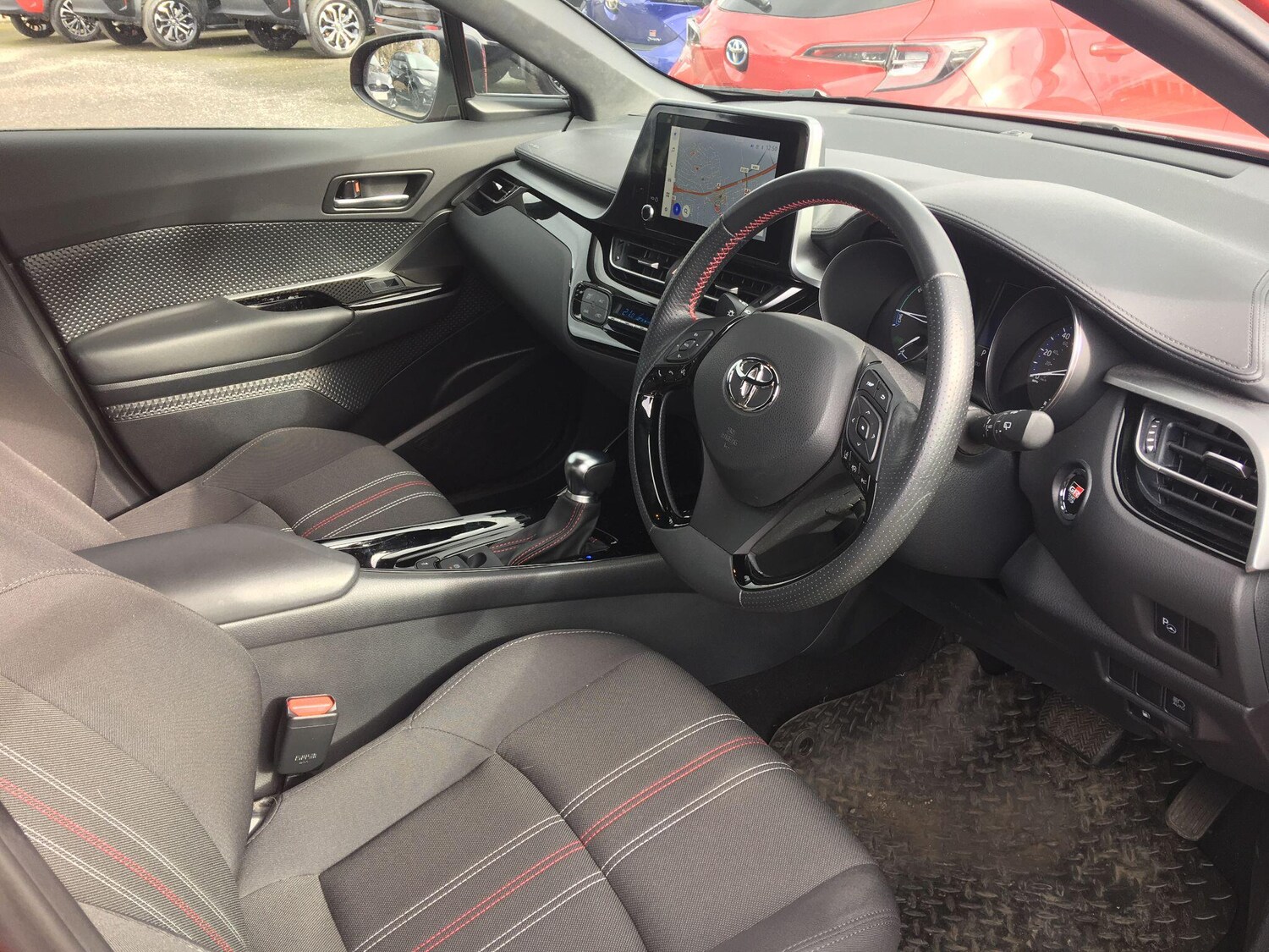 Used Toyota C-HR 2022 for sale - 77709735: Photo 12