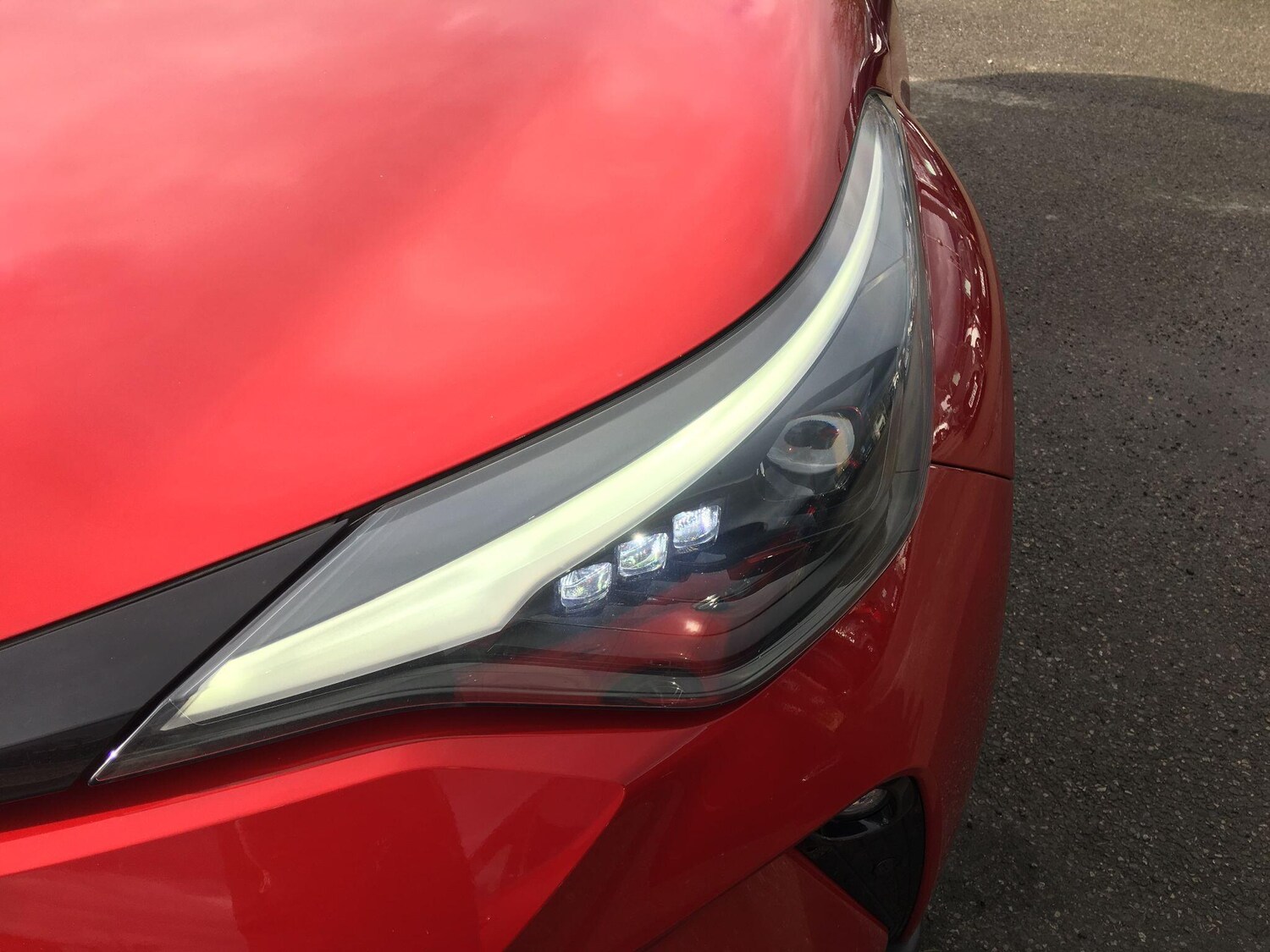 Used Toyota C-HR 2022 for sale - 77709735: Photo 27