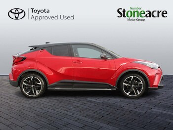 Used Toyota C-HR 2022 for sale - 77709735: Photo