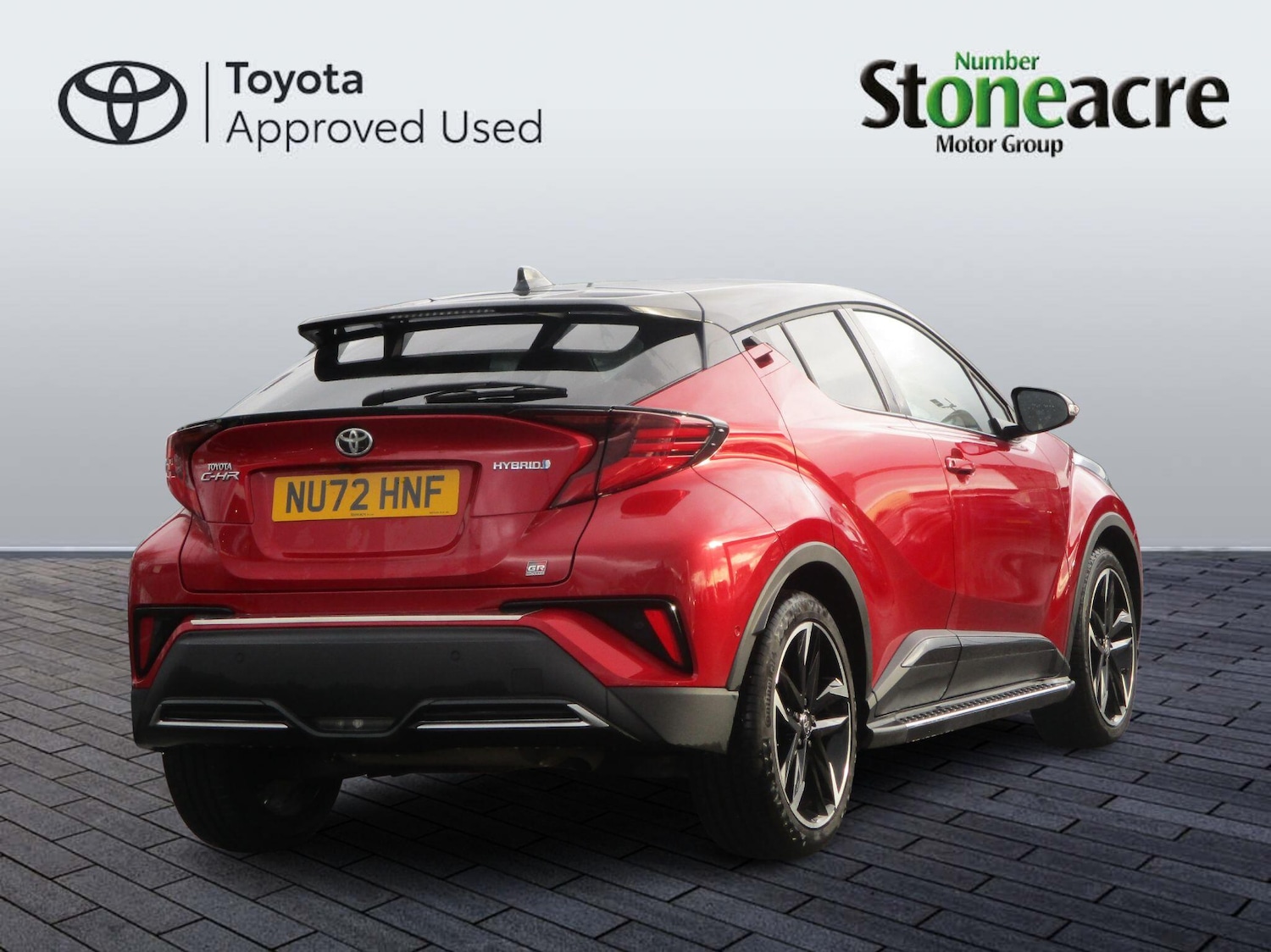 Used Toyota C-HR 2022 for sale - 77709735: Photo 5