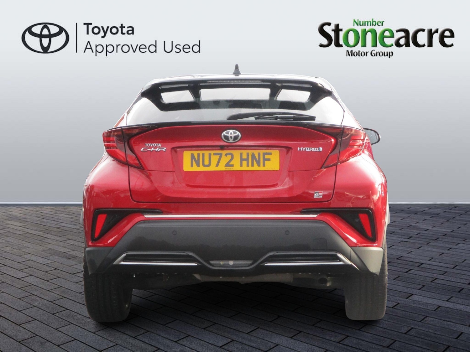 Used Toyota C-HR 2022 for sale - 77709735: Photo 6