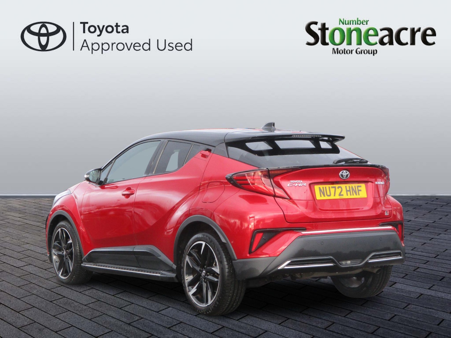 Used Toyota C-HR 2022 for sale - 77709735: Photo 7