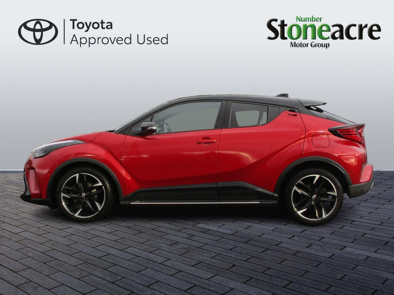 Used Toyota C-HR 2022 for sale - 77709735: Photo 8