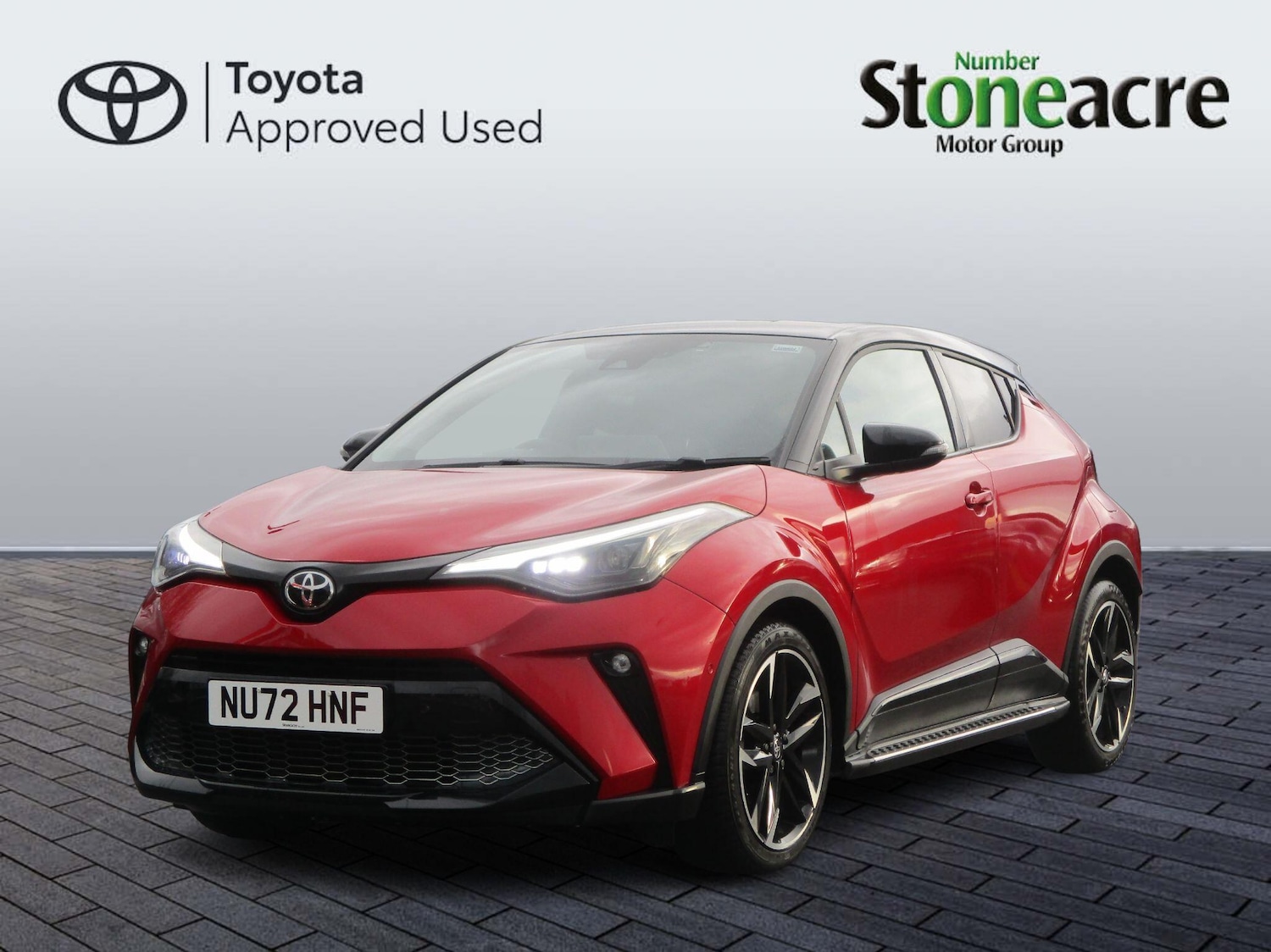 Used Toyota C-HR 2022 for sale - 77709735: Photo 9
