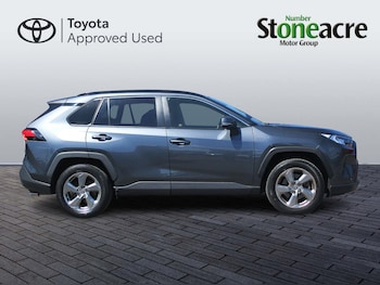 Used Toyota RAV4 2021 for sale - 79224292: Photo