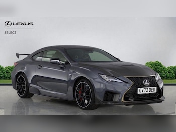 2022 (72) - 5.0 V8 Track Edition Auto Euro 6 2dr