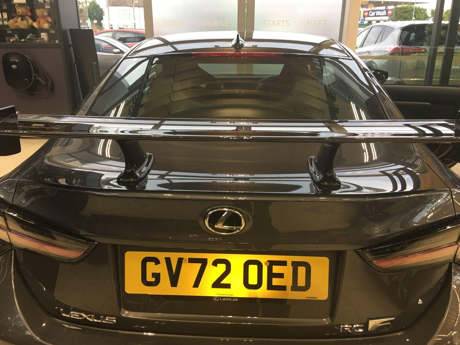 Used Lexus RC 2022 for sale - 76306562: Photo 23