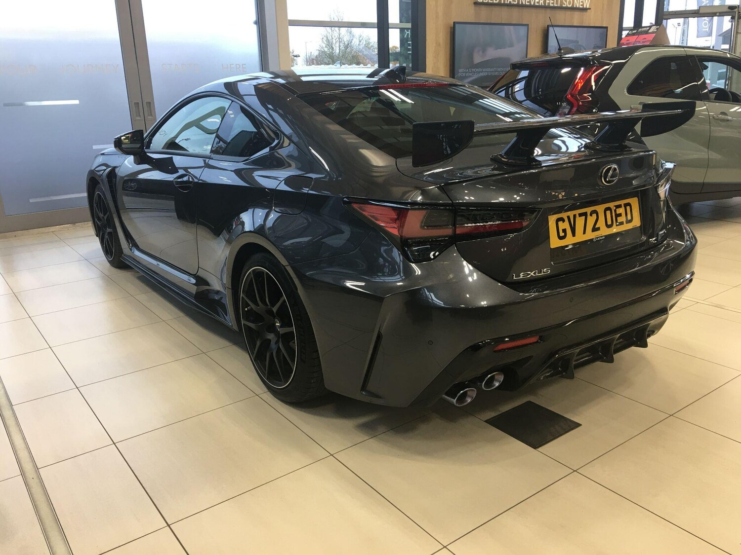 Used Lexus RC 2022 for sale - 76306562: Photo 28
