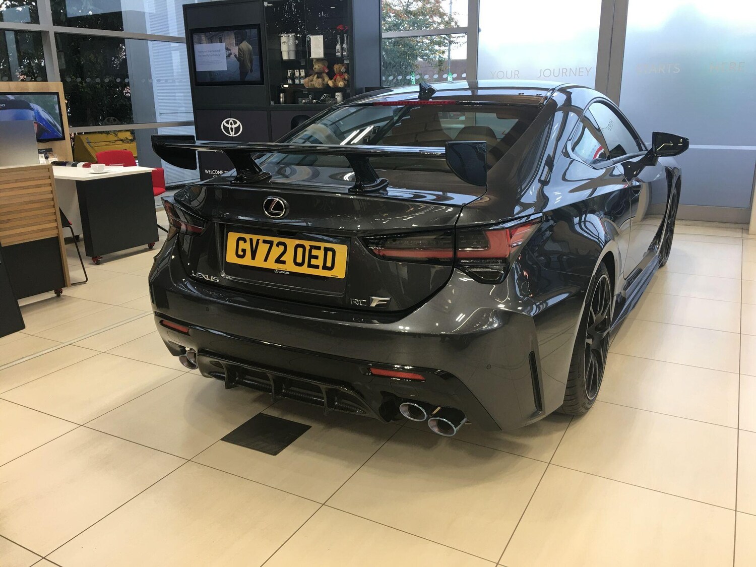 Used Lexus RC 2022 for sale - 76306562: Photo 29