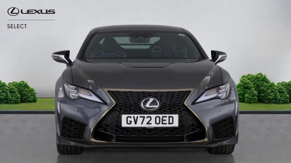Used Lexus RC 2022 for sale - 76306562: Photo 4