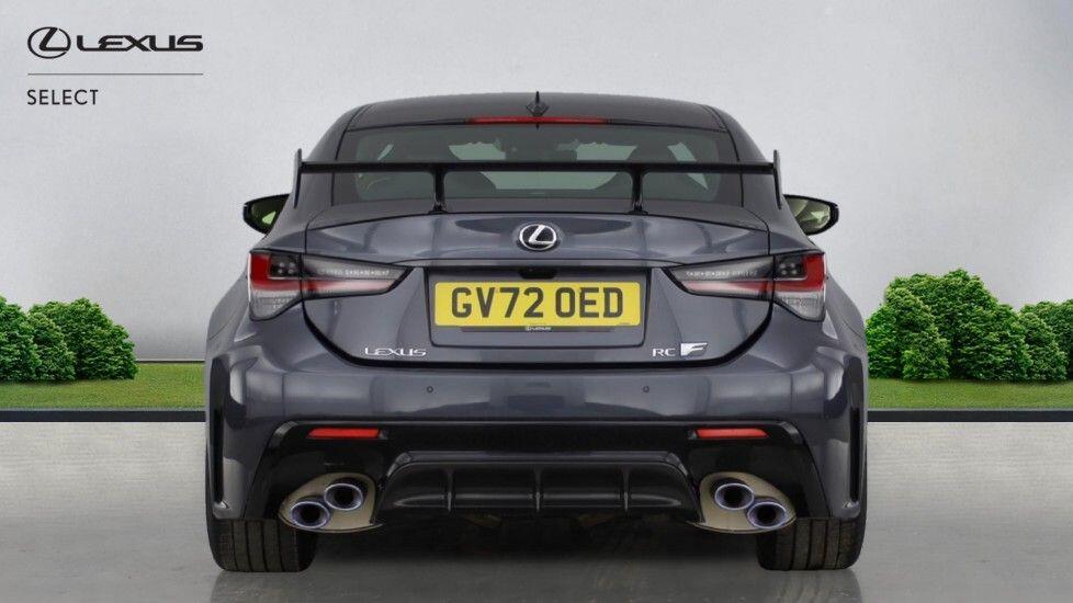 Used Lexus RC 2022 for sale - 76306562: Photo 5