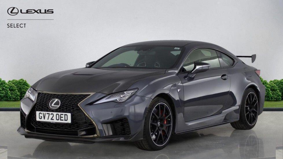 Used Lexus RC 2022 for sale - 76306562: Photo 8