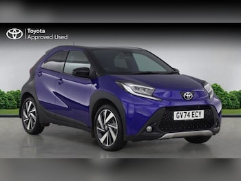 Toyota Aygo X feature image