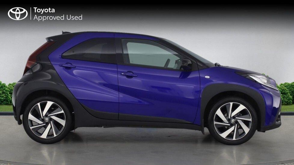 Used Toyota Aygo X for sale - 77709659: Photo 4