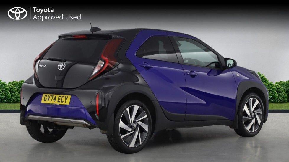 Used Toyota Aygo X for sale - 77709659: Photo 5