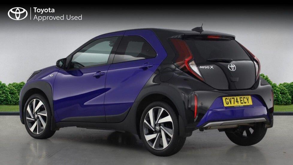 Used Toyota Aygo X for sale - 77709659: Photo 7