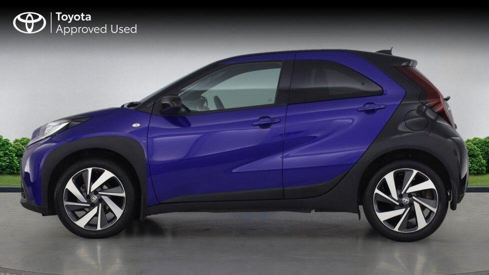 Used Toyota Aygo X for sale - 77709659: Photo 8