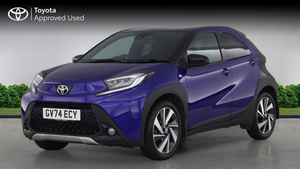 Used Toyota Aygo X for sale - 77709659: Photo 9