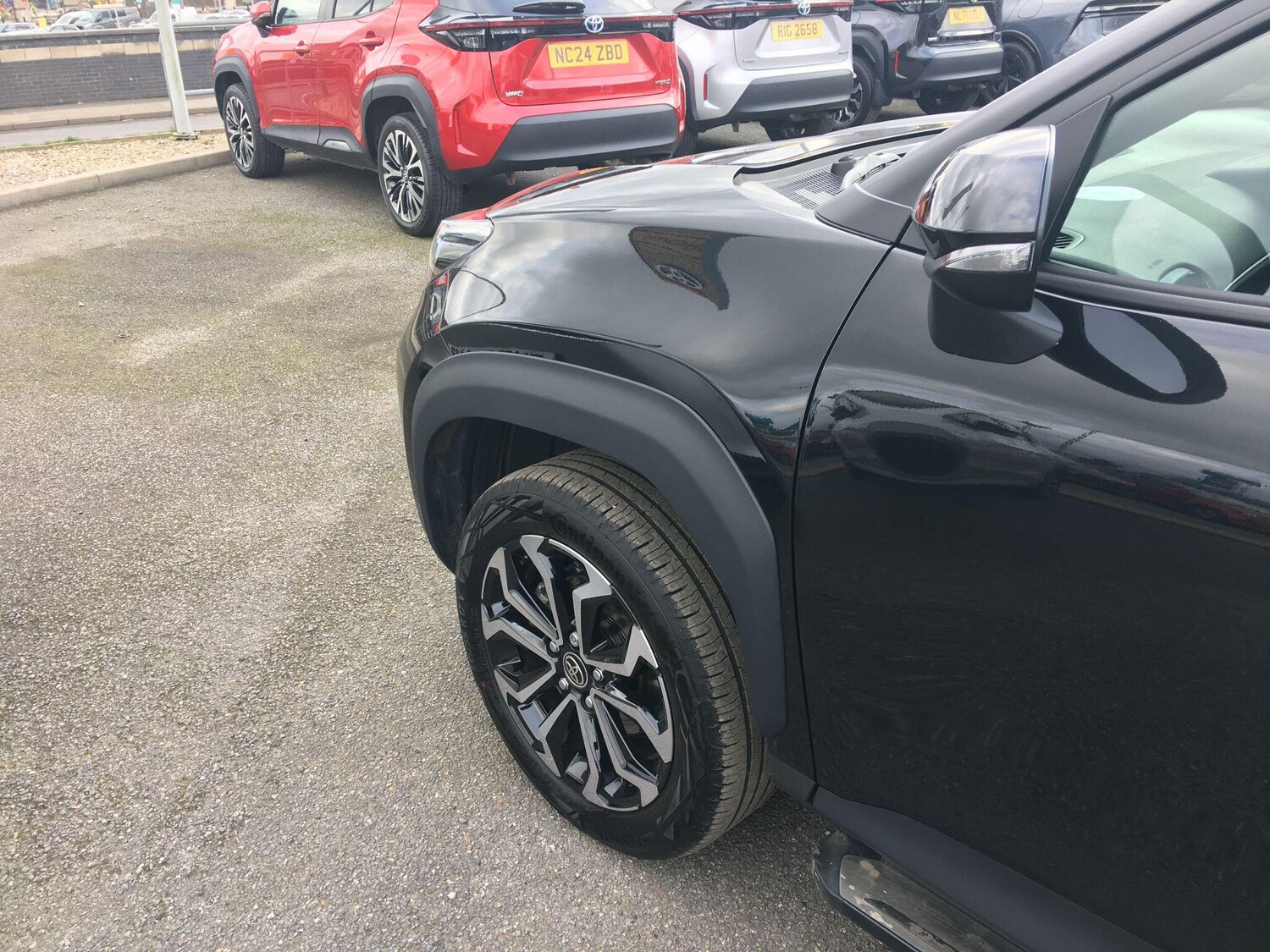 Used Toyota Yaris Cross for sale - 77710029: Photo 24