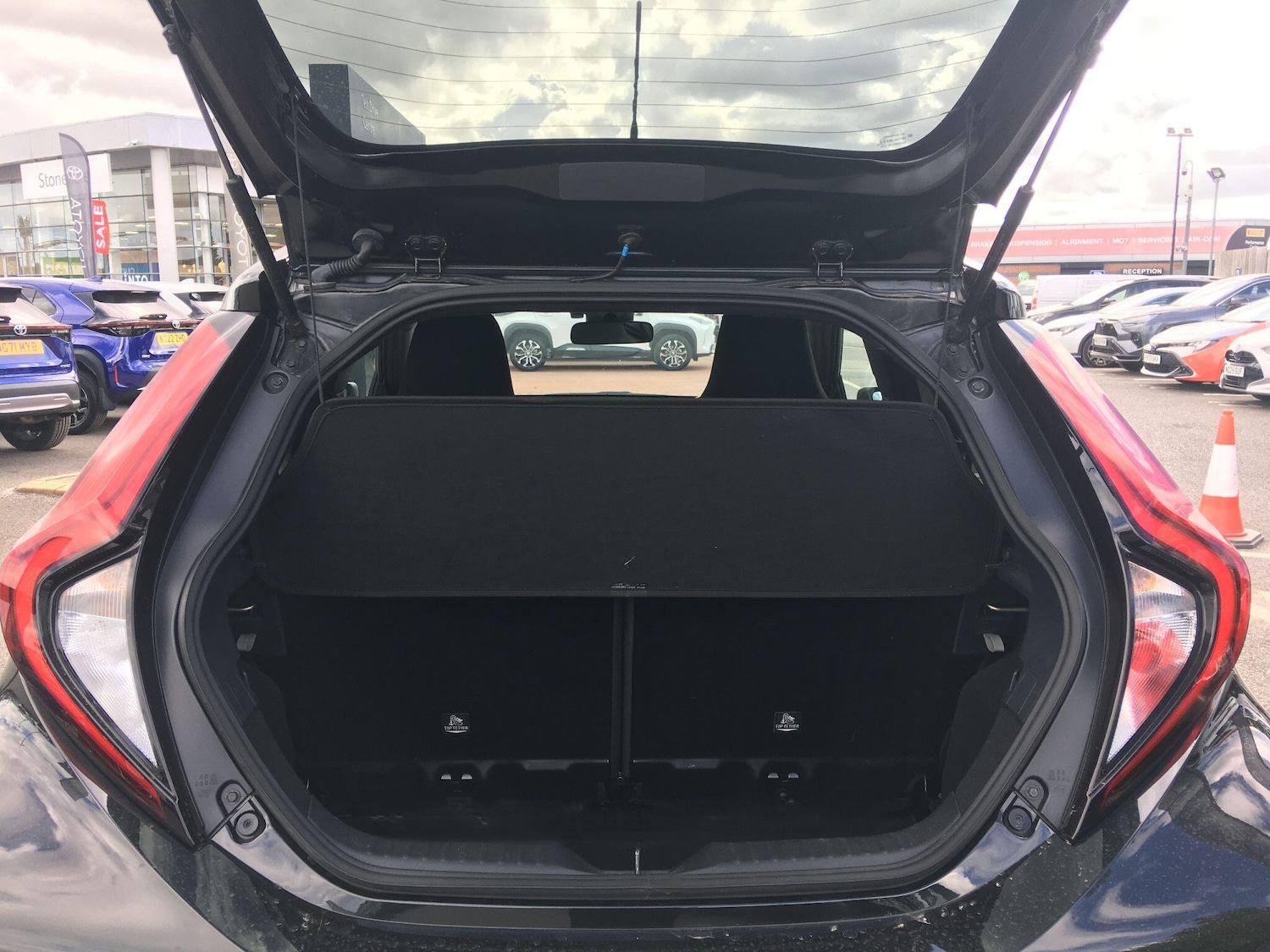 Vehicle 12
