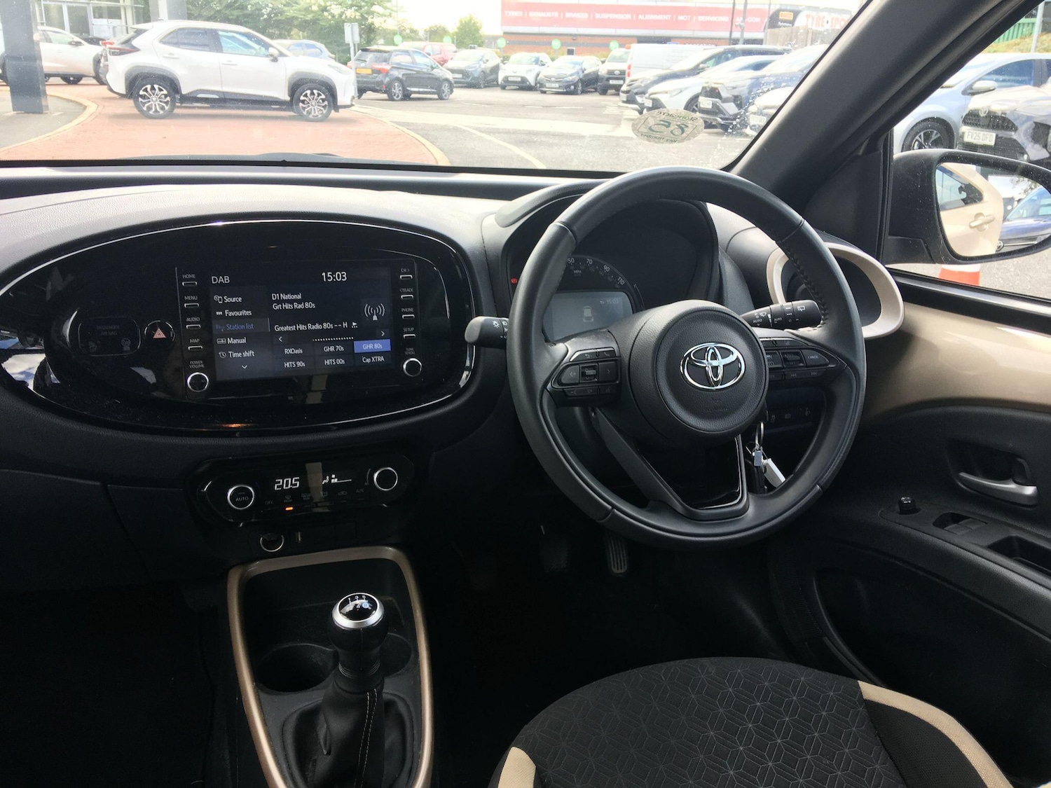 Vehicle 14