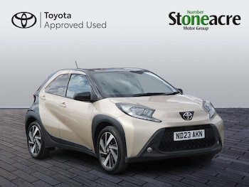 Toyota - Aygo X