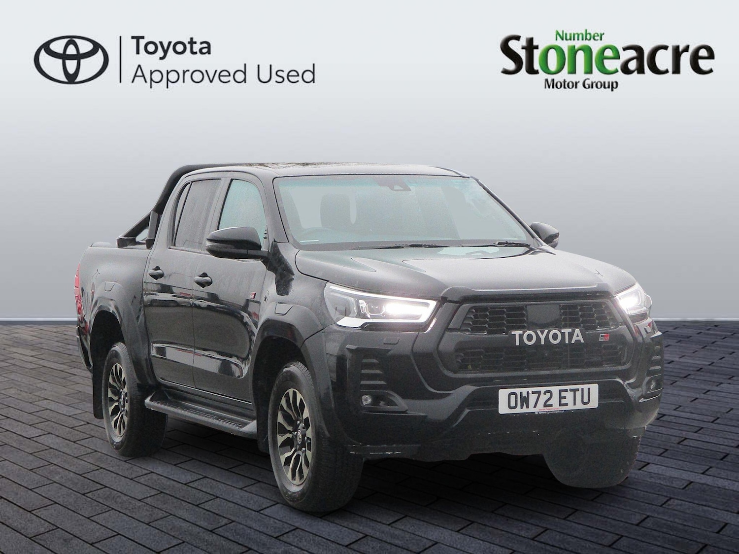 Used Toyota Hilux 2022 for sale - 77254055: Photo 1