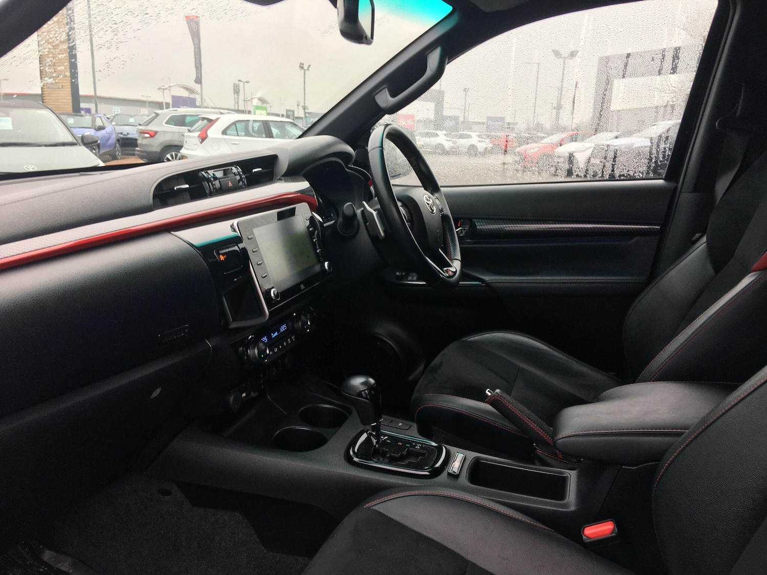 Used Toyota Hilux 2022 for sale - 77254055: Photo 15