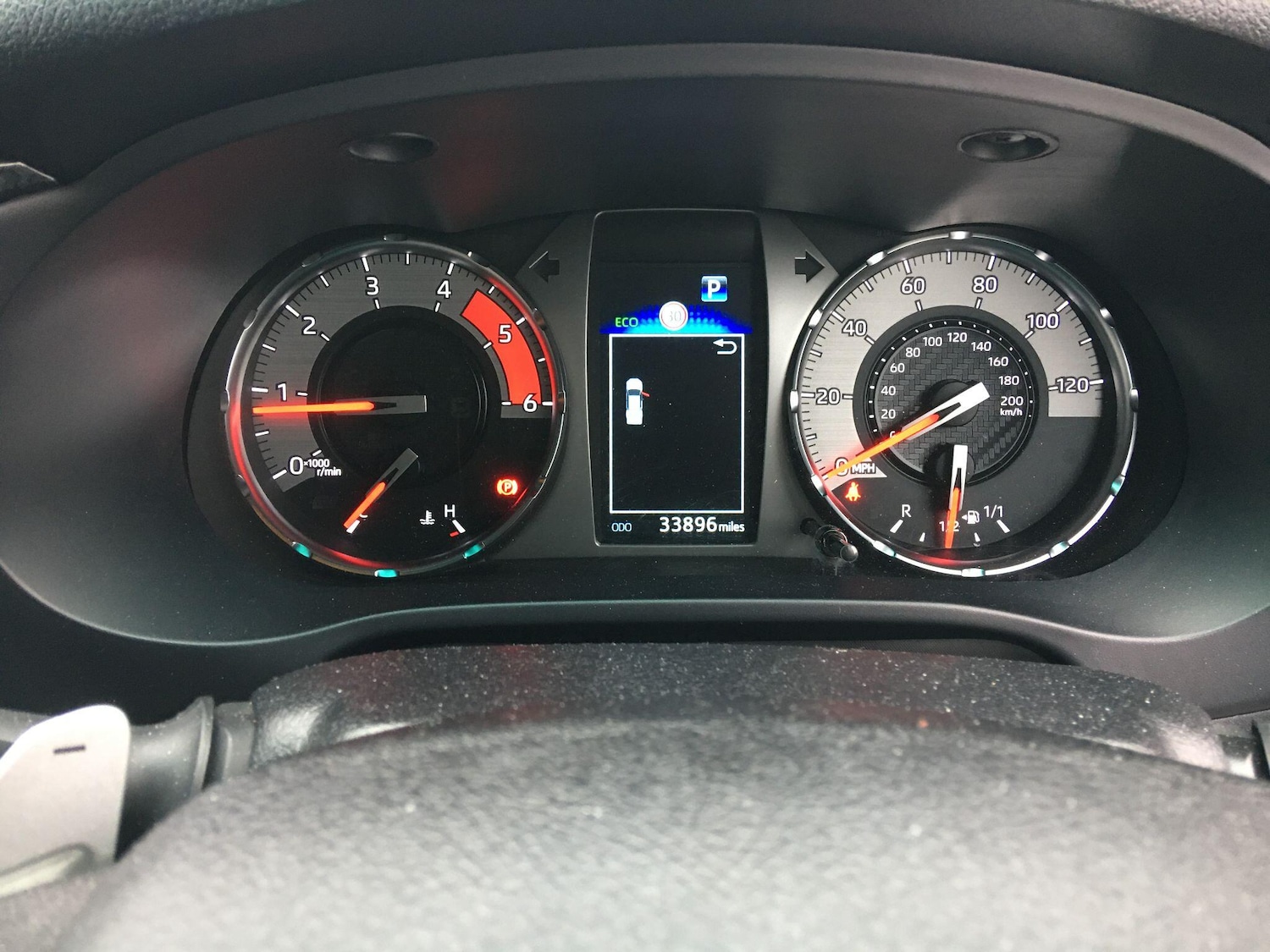 Used Toyota Hilux 2022 for sale - 77254055: Photo 17