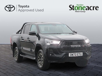 Used Toyota Hilux 2022 for sale - 77254055: Photo