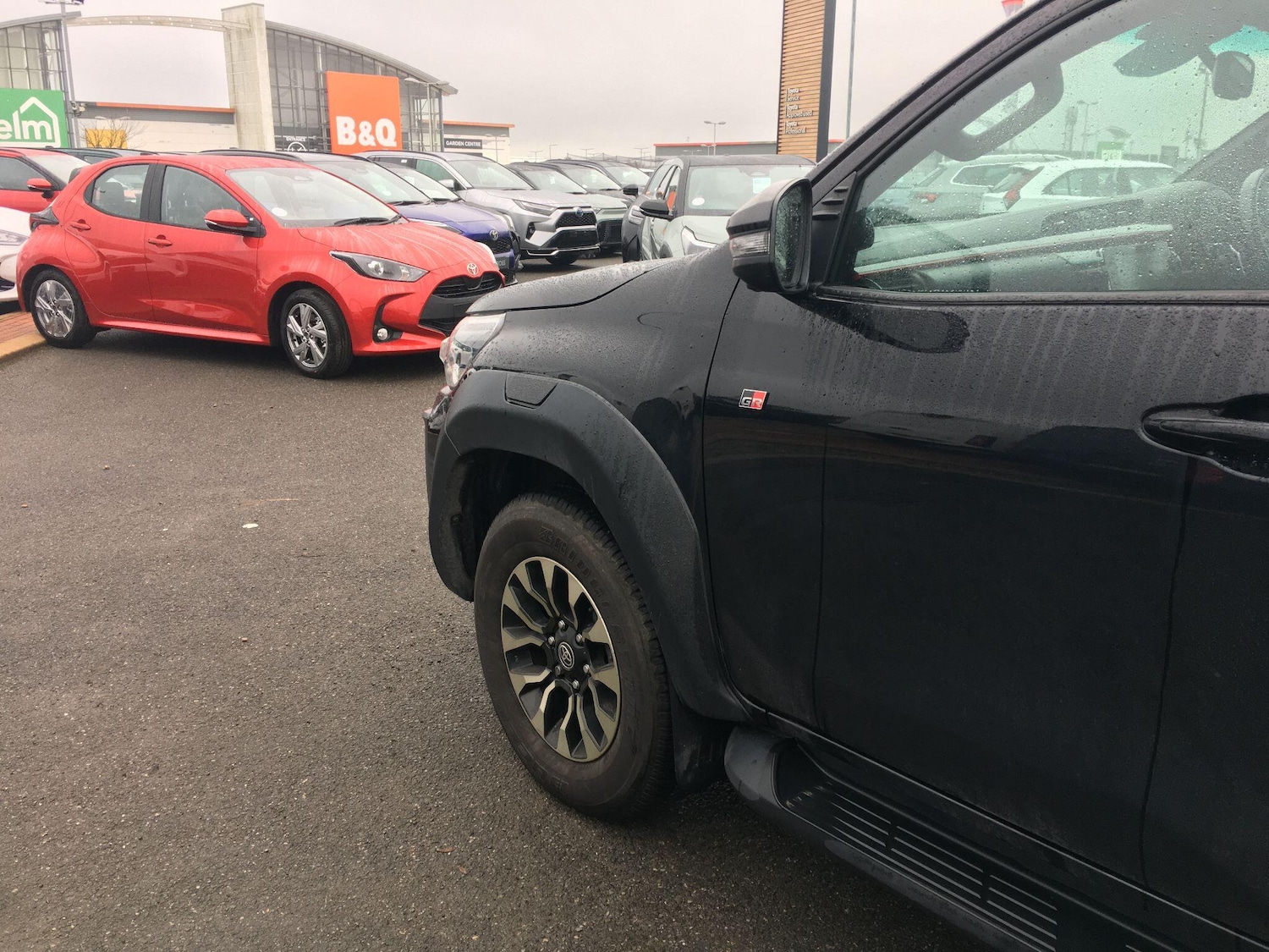 Used Toyota Hilux 2022 for sale - 77254055: Photo 26