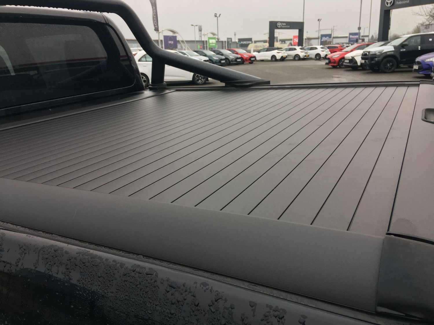 Used Toyota Hilux 2022 for sale - 77254055: Photo 27