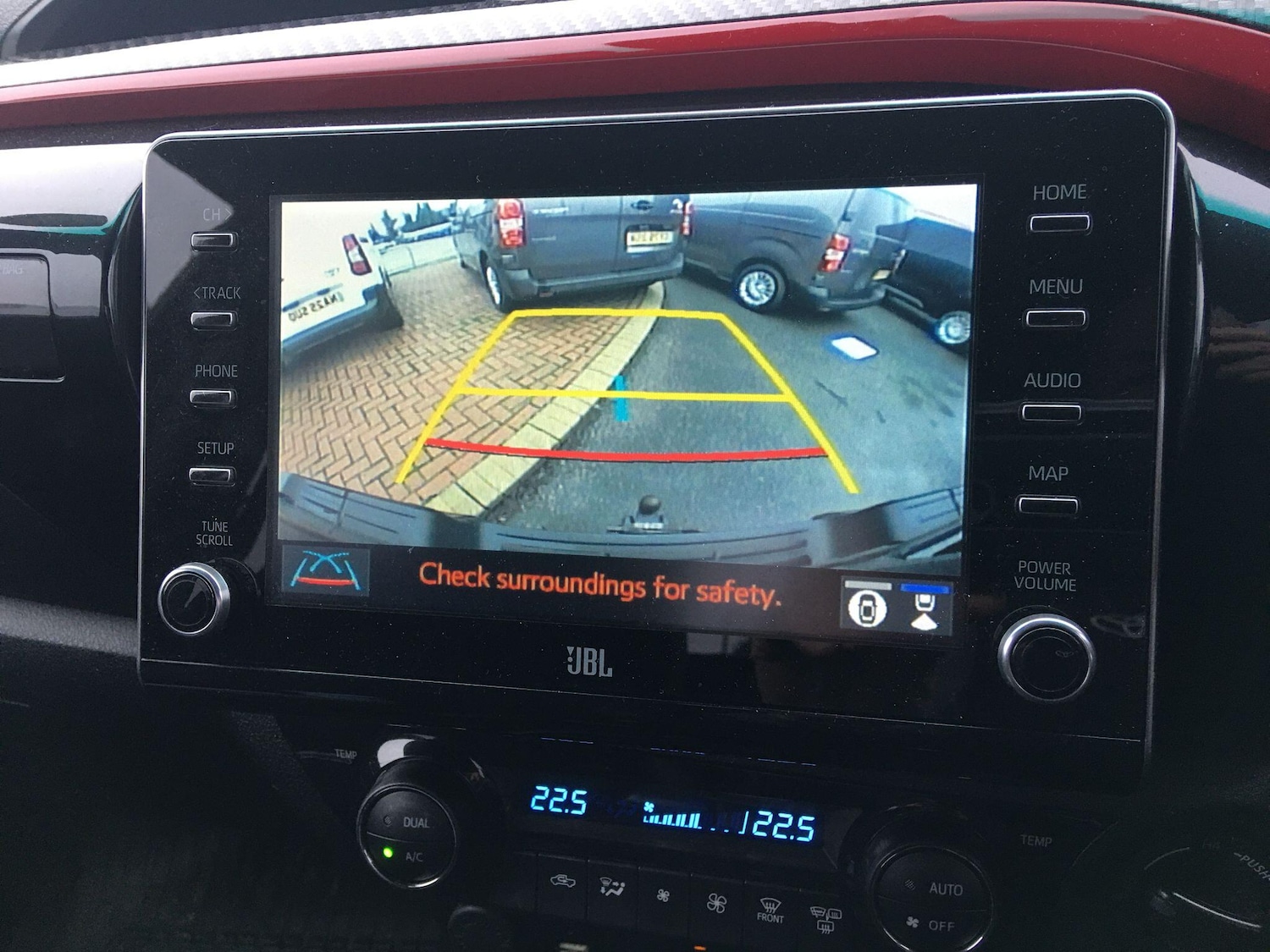 Used Toyota Hilux 2022 for sale - 77254055: Photo 29