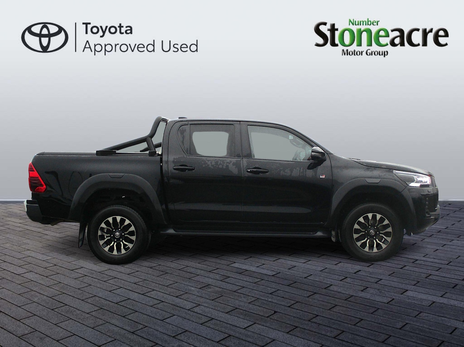 Used Toyota Hilux 2022 for sale - 77254055: Photo 4