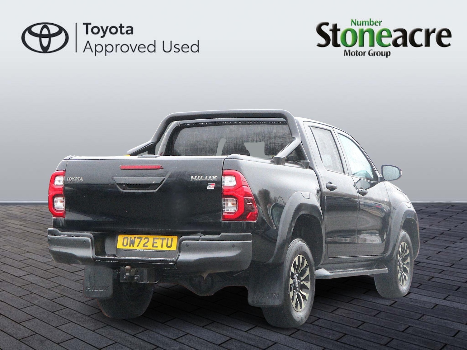 Used Toyota Hilux 2022 for sale - 77254055: Photo 5