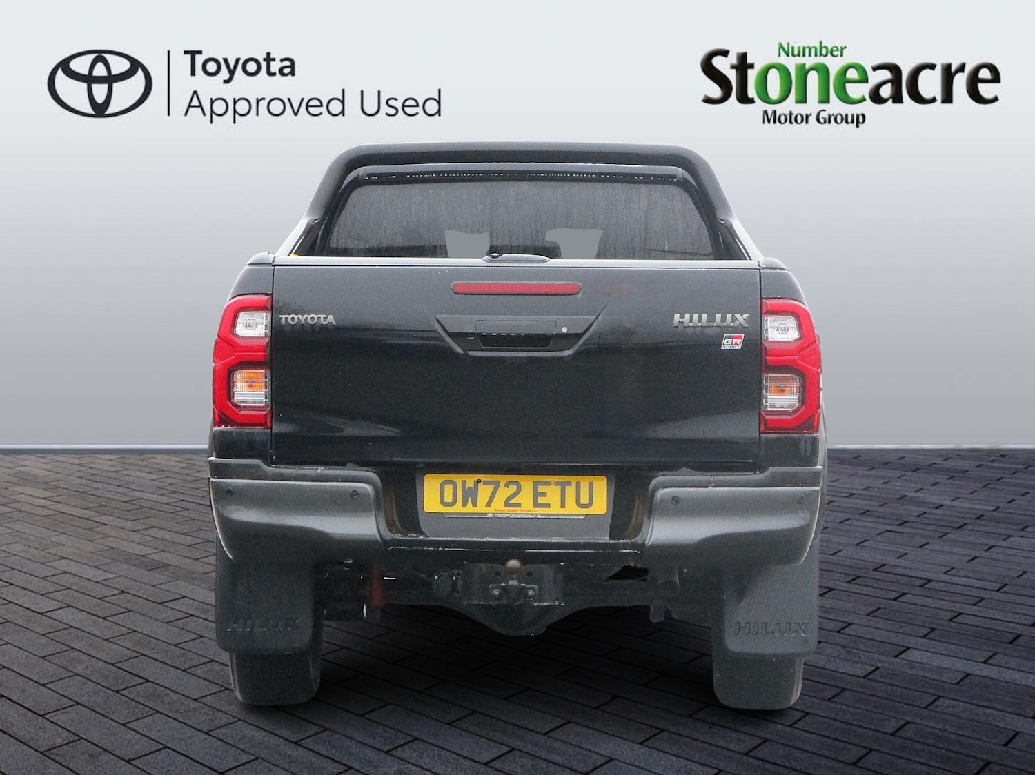 Used Toyota Hilux 2022 for sale - 77254055: Photo 6