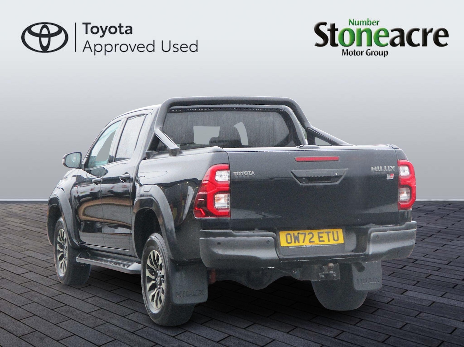 Used Toyota Hilux 2022 for sale - 77254055: Photo 7