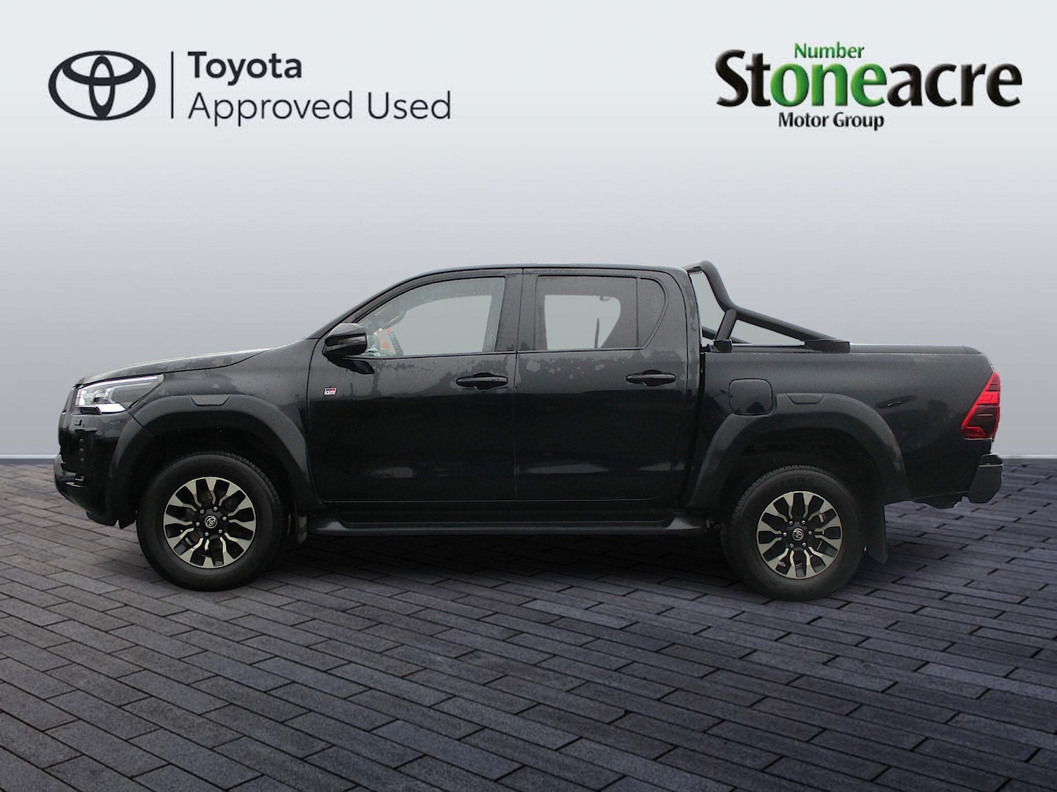 Used Toyota Hilux 2022 for sale - 77254055: Photo 8